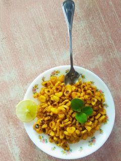 चटपटा स्वीट कॉर्न (sweet corn recipe in marathi) रेसिपी चे मुख्य फोटो