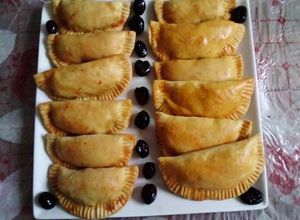 صورة لوصفة سوشون مالحين