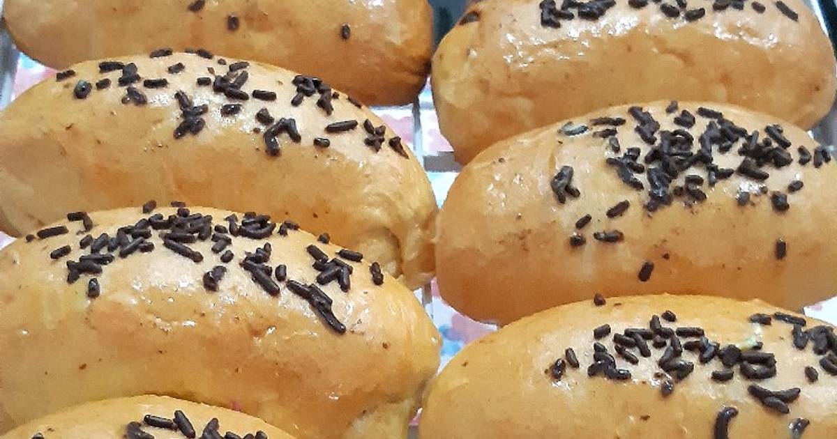 8 627 resep  roti  empuk  enak dan sederhana  Cookpad