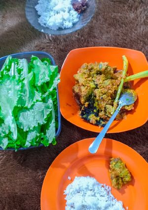 Foto resep Kalio kambing