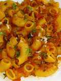 Macaroni pasta