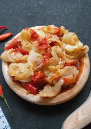 Foto resep Sambal kol