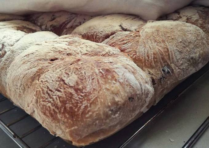 How to Prepare Award-winning Olivebaguettes