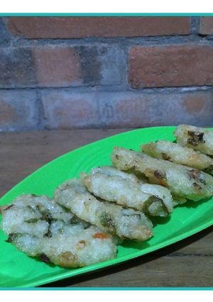 Foto resep Cireng Nasi