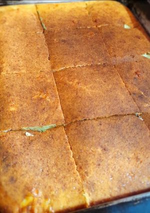Una foto de Sopa Paraguaya