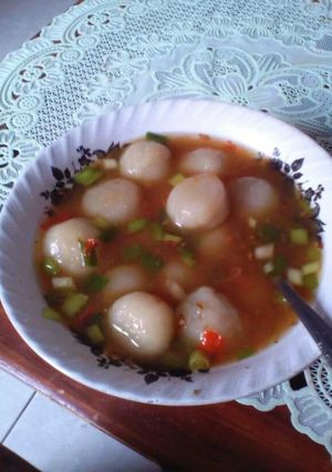 Foto resep Cilok goang