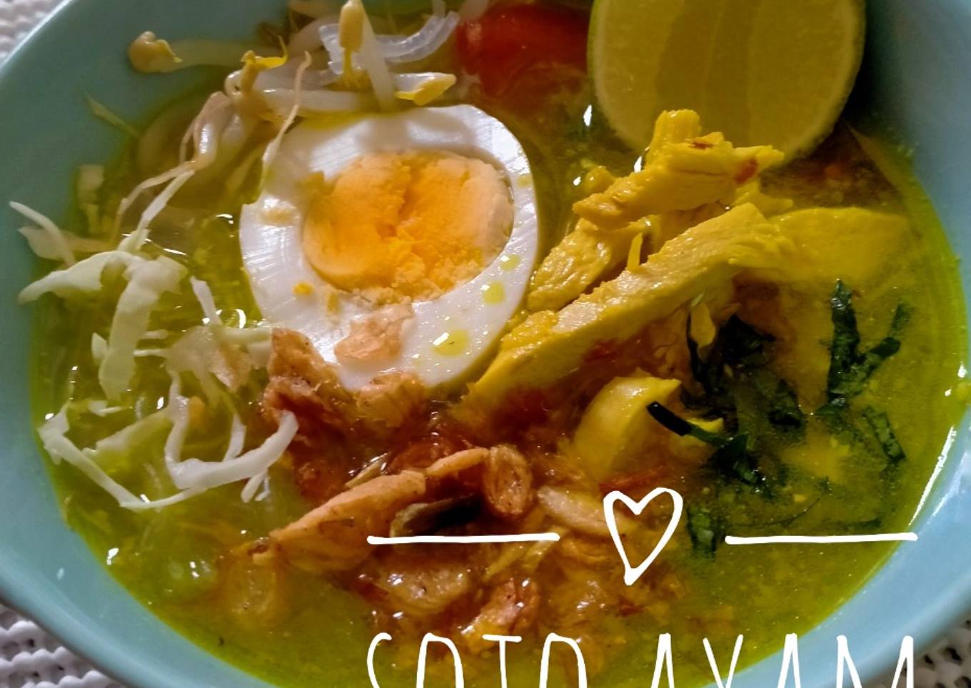 Soto Ayam