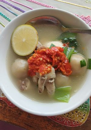 Foto resep Cilok Goang