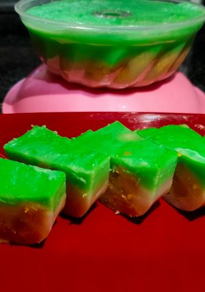 Foto resep Lapis pisang