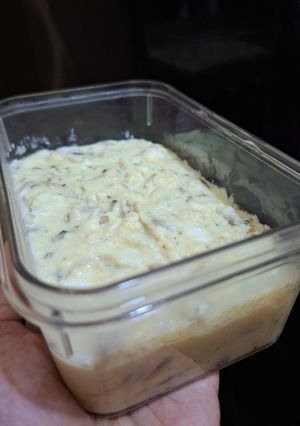 Foto resep Sup krim jamur champignon MPASI 10+ bulan (bisa untuk dewasa)