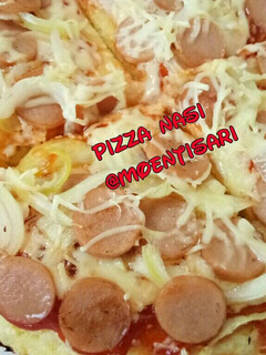 Foto resep Pizza nasi