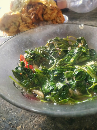 Langkah Mudah untuk Membuat Ca Kangkung, Bikin Ngiler