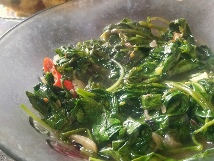 Langkah Mudah untuk Membuat Ca Kangkung, Bikin Ngiler