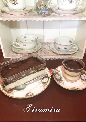 Foto resep Tiramisu Ala Rumahan