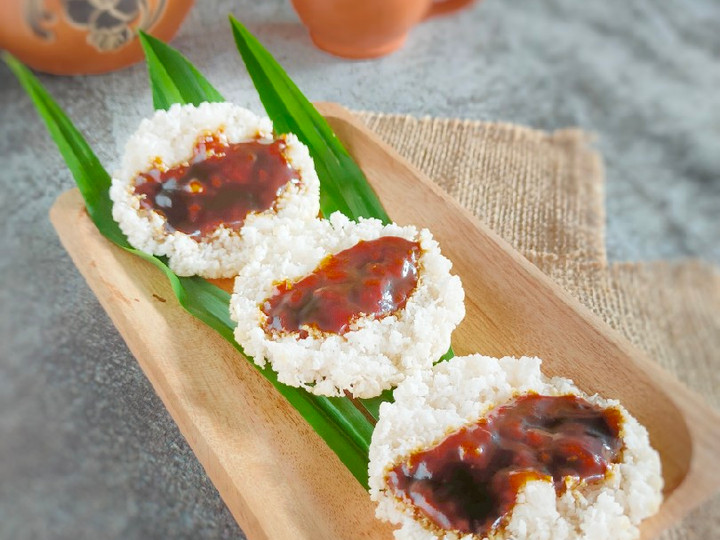 Resep 01.3 Kue Rangi Anti Gagal