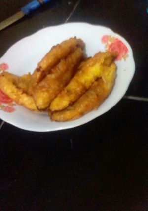 Foto resep Pisang goreng maknyuss