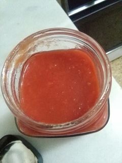 Una foto de Tomate casero