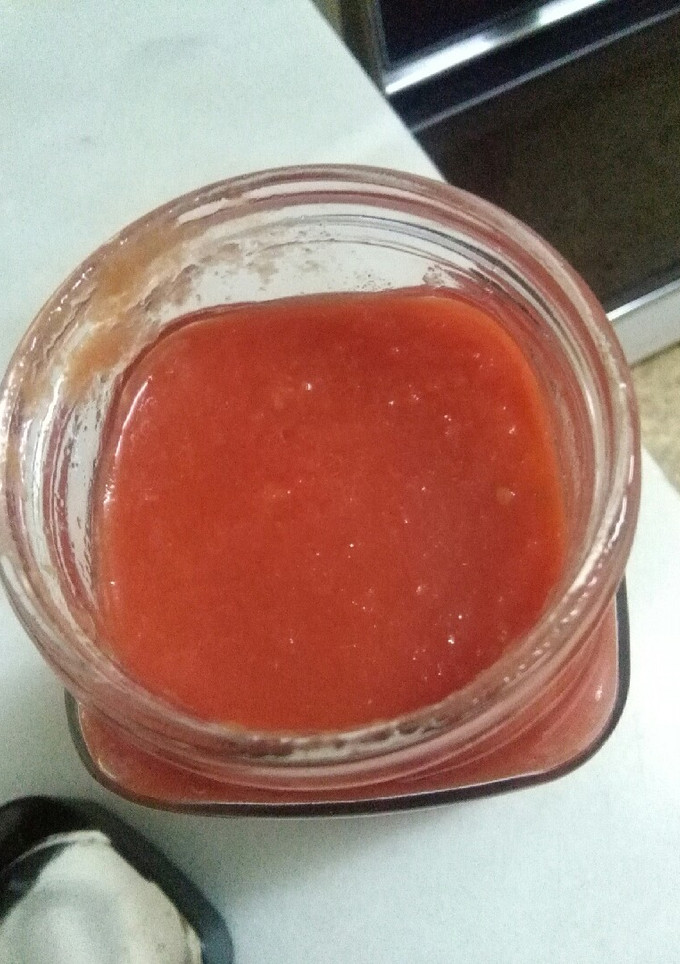 Una foto de Tomate casero