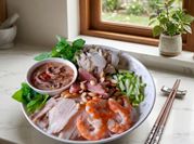 Hình ảnh của bun mam nem