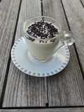 Crema al caffè