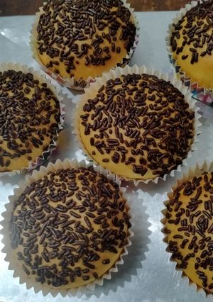 Foto resep Roti Meses