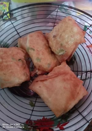 Foto resep Martabak Tahu simple