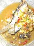 Ikan Manyung Pindang Srani