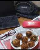 Instant Rava Paniyaram / suji appe