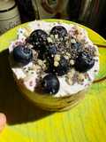 Mini cheesecake: ottima come colazione o merenda. Fresca e gustosa
