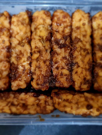 Resep Tempe Bacem Anti Gagal