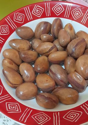 Foto resep Beton Rebus (Biji Nangka)