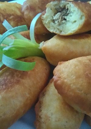 Foto resep Panada ikan tuna