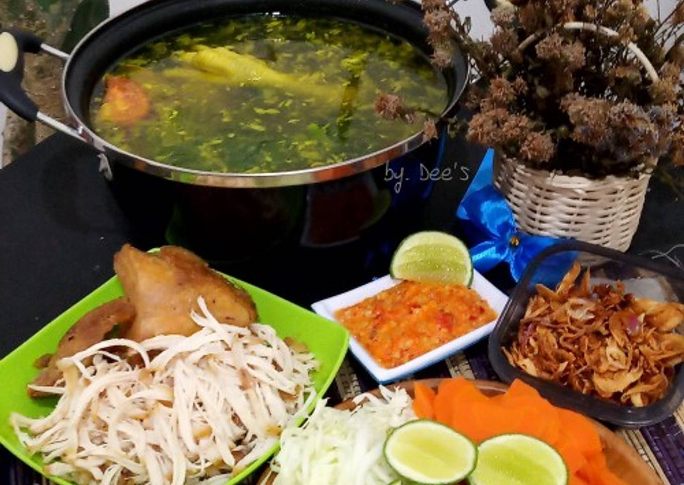 211. Soto Ayam ala Saya