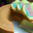 Bolu Putih Telur
