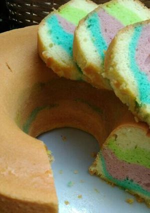 Foto resep Bolu Putih Telur