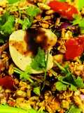 Sev Puri Bhel