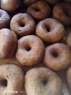 A picture of Doughnut.