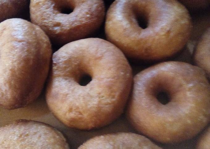 Resep Doughnut yang Bikin Ngiler
