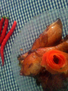 Foto resep Ayam bakar simple