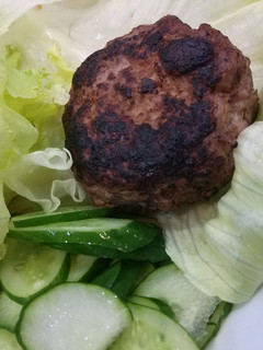 日式漢堡肉 的食譜成品照片