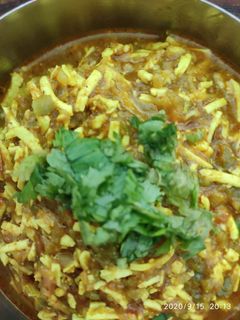 પનીર ભુરજી(Paneer Bhurji Recipe in Gujarati) રેસીપી મુખ્ય ફોટો