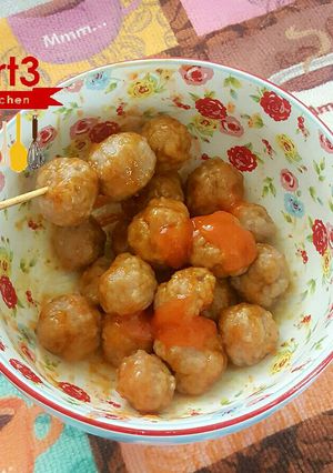 Foto resep Pentol favorite