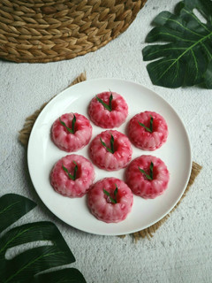 Foto resep Kue Cantik Manis