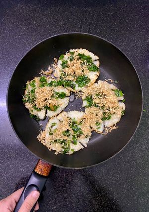 Hình của món Giòn rụmmmm.