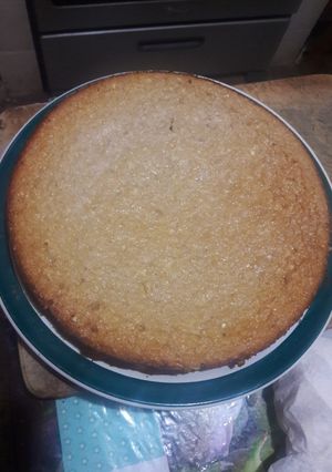 Una foto de Pan de Elote