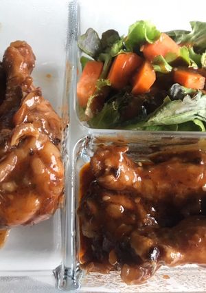 รูปของ ไก่อบซอส