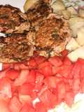 Hamburguesitas Fit