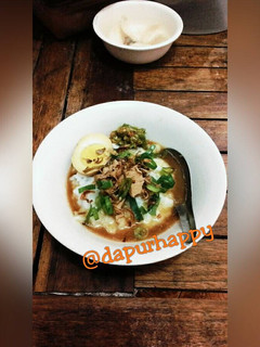 Foto resep Bubur Ayam semarangan #sarapan day 2