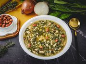 A picture of vegetable grain legumes