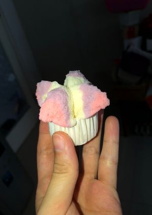Foto resep 89🍒 Bolu kukus mekar (all in one)